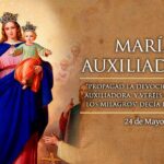 María Auxiliadora en el MAUXI