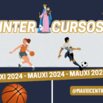 Juegos Intercursos MAUXI 2024