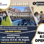 Open House MAUXI 2025