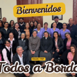 Bienvenidos Familia MAUXI