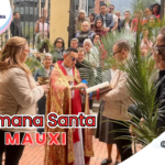 Vive con nosotros esta Semana Santa