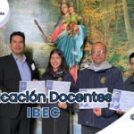 Fortalecemos nuestra proyección internacional con certificación docente – IBEC