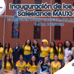 Inauguración de los Juegos Salesianos MAUXI 2026: “Competir para crecer, no competir para vencer”