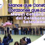 Unidos por el Legado de Don Bosco: Homenaje a los Educadores y Colaboradores MAUXI
