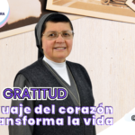Mes de la Gratitud 2026: agradecer para crecer, servir y amar