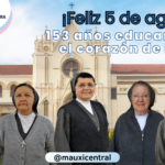 5 de agosto: un SÍ que sigue transformando vidas